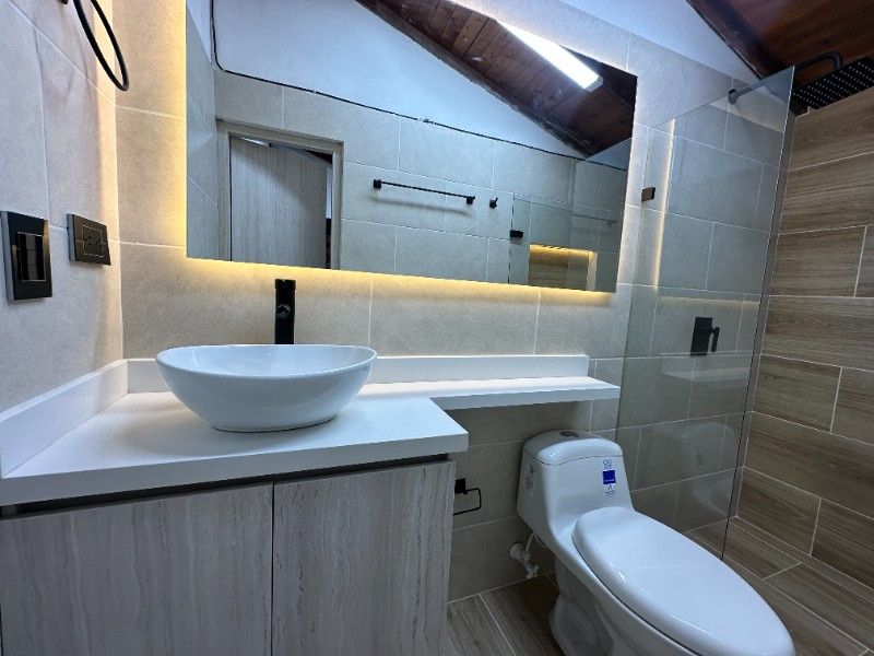 CASA EN ARRIENDO UBICADA EN BELLO SECTOR OBREO - 14