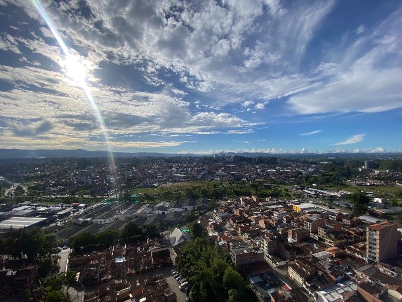 APARTAMENTO EN ARRIENDO UBICADO EN RIONEGRO SECTOR UCO - 14