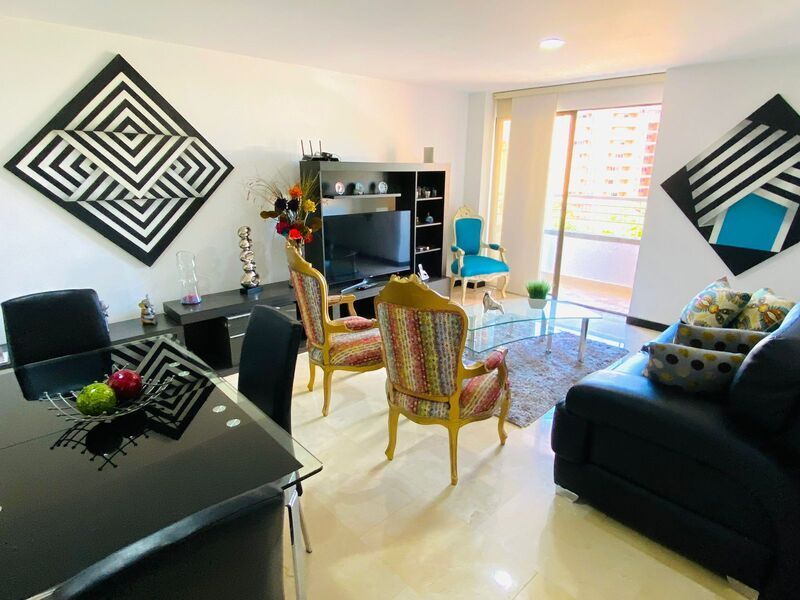 Apartamento en arriendo ubicado en Medellín, sector Laureles - 3