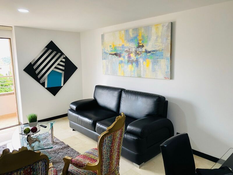 Apartamento en arriendo ubicado en Medellín, sector Laureles - 4
