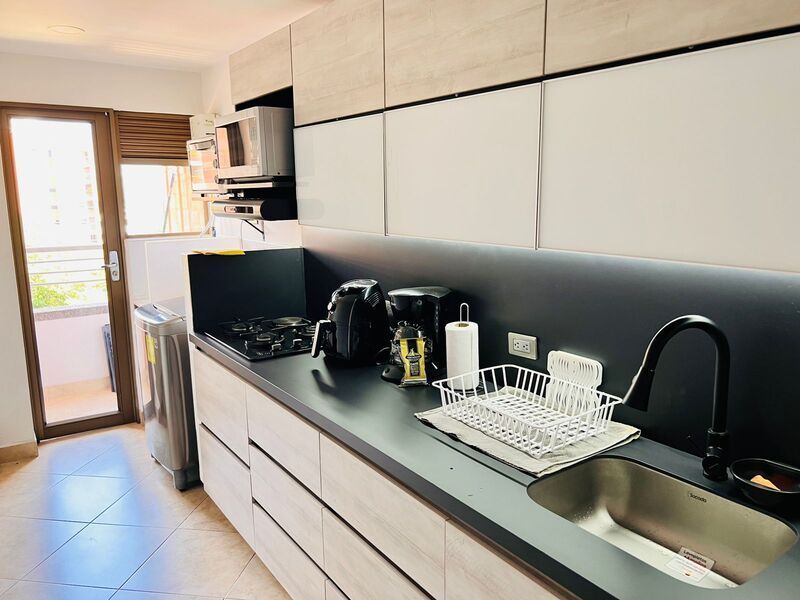 Apartamento en arriendo ubicado en Medellín, sector Laureles - 5