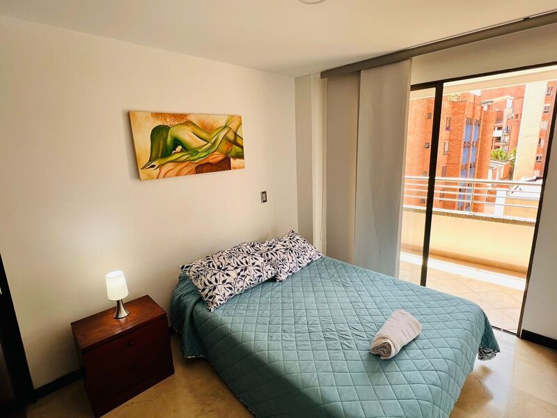 Apartamento en arriendo ubicado en Medellín, sector Laureles - 10