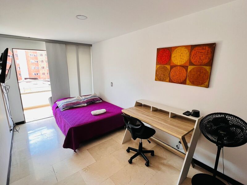 Apartamento en arriendo ubicado en Medellín, sector Laureles - 11