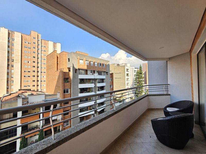 Apartamento en arriendo ubicado en Medellín, sector Laureles - 17