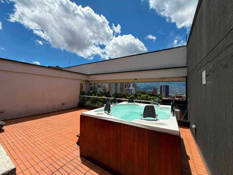 APARTAMENTO EN ARRIENDO UBICADO EN MEDELLIN SECTOR LOS BERNAL - 15