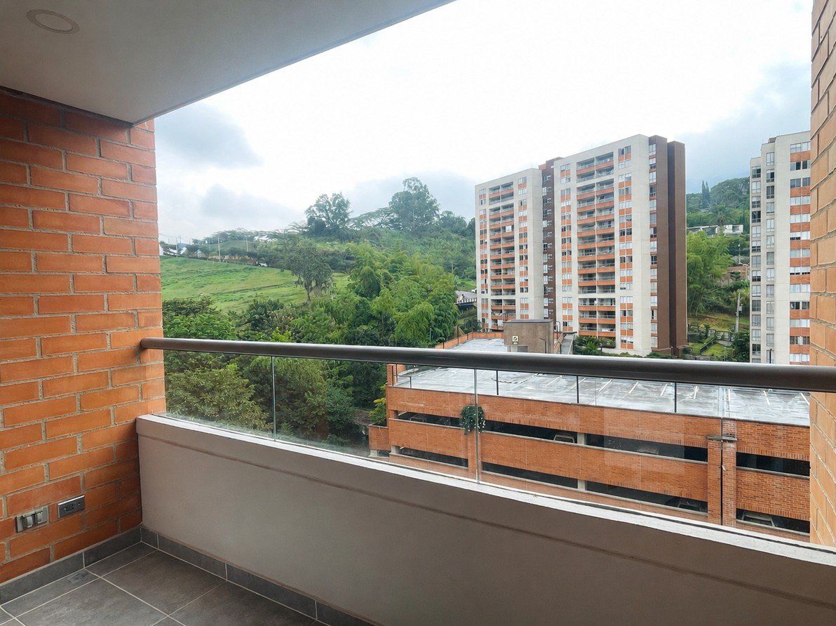 APARTAMENTO EN VENTA UBICADO EN ENVIGADO SECTOR CAMINO VERDE - 15