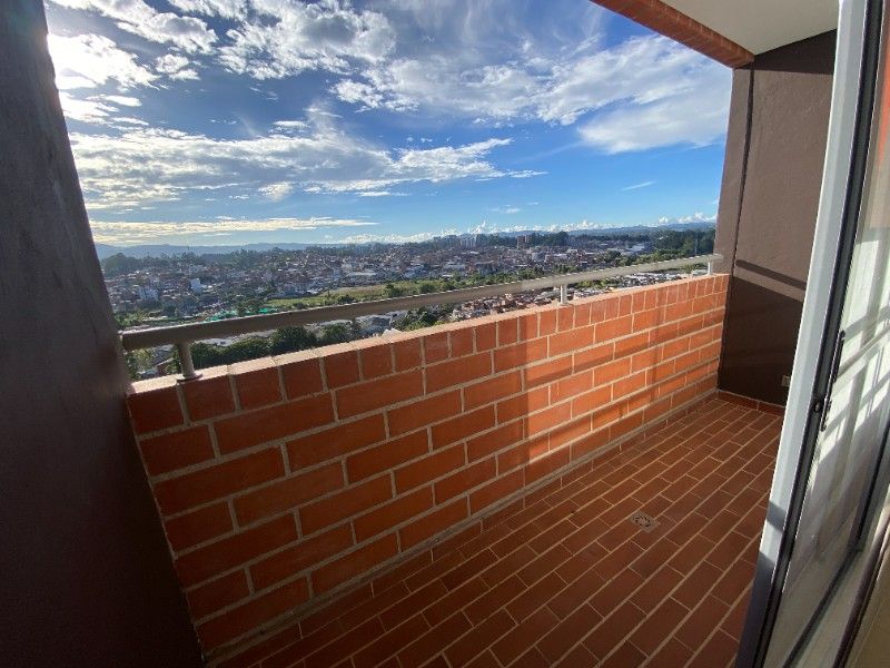 APARTAMENTO EN ARRIENDO UBICADO EN RIONEGRO SECTOR UCO - 15