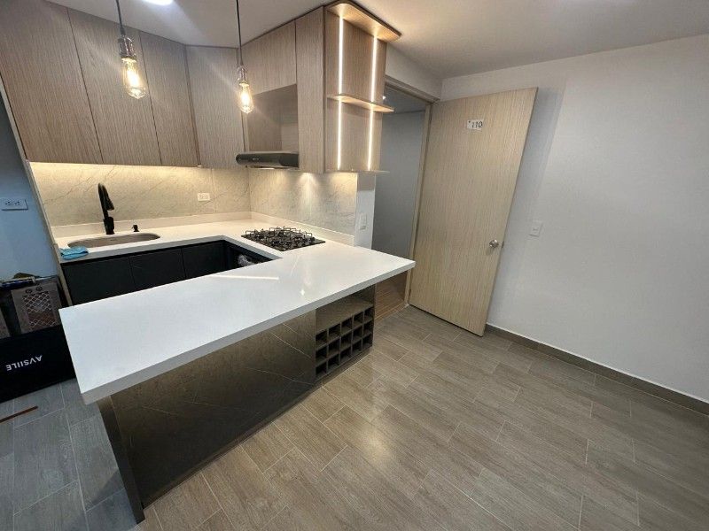 APARTAMENTO EN ARRIENDO UBICADO EN BELLO SECTOR LA NAVARRA - 2
