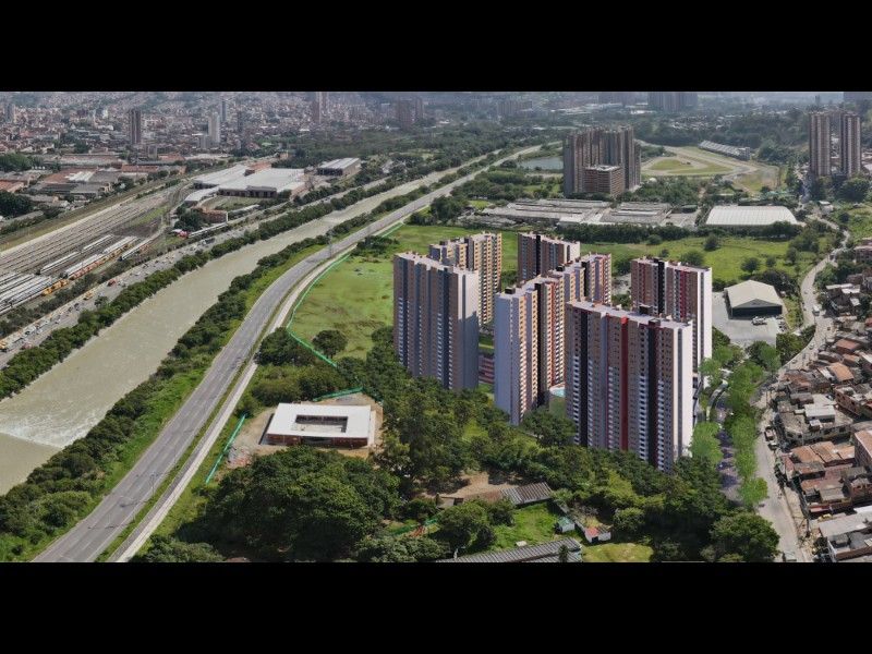 APARTAMENTO EN VENTA UBICADO EN BELLO POR EL SECTOR LA GABRIELA - 12