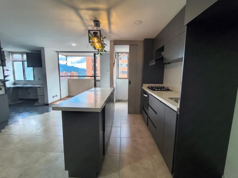 APARTAMENTO EN ARRIENDO UBICADO EN LA ESTRELLA SECTOR LA FERRERIA