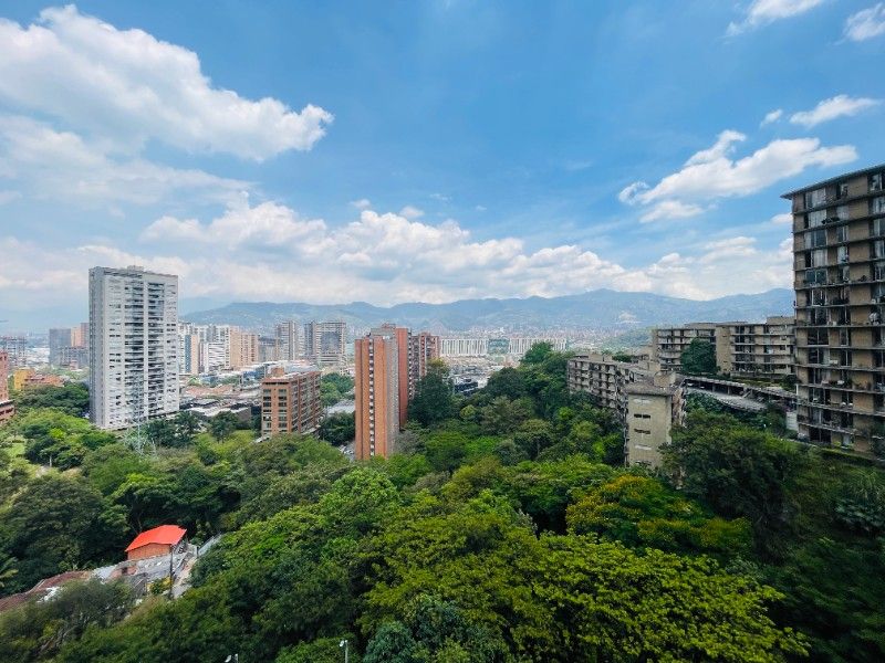 APARTAMENTO EN VENTA UBICADO EN EL POBLADO SECTOR PALMAS - 16