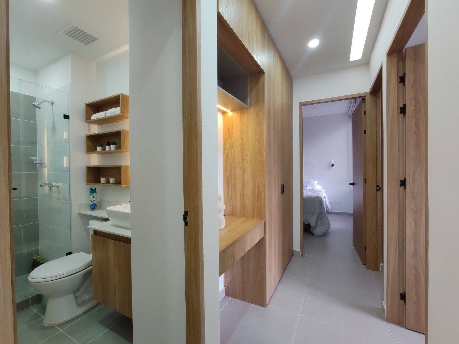APARTAMENTO EN VENTA UBICADO EN BELLO SECTOR SANTA ANA - 7