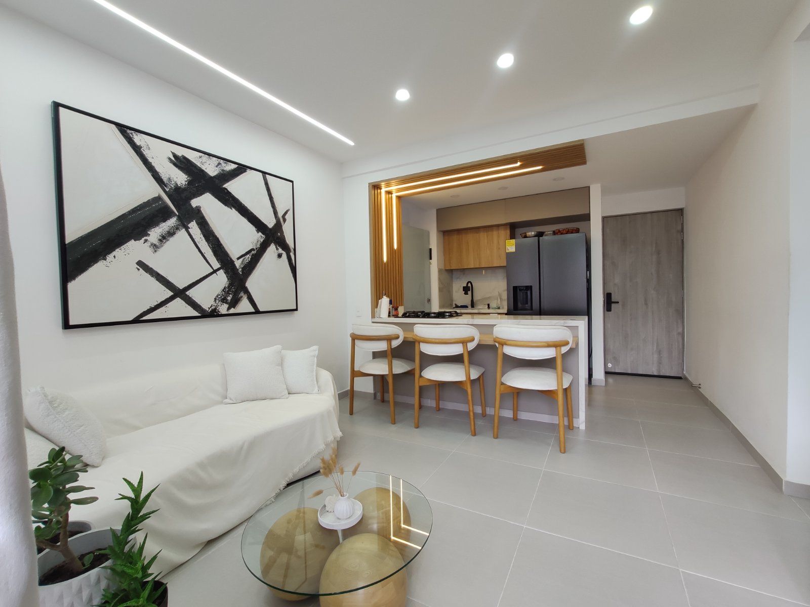 APARTAMENTO EN VENTA UBICADO EN BELLO SECTOR SANTA ANA - 2