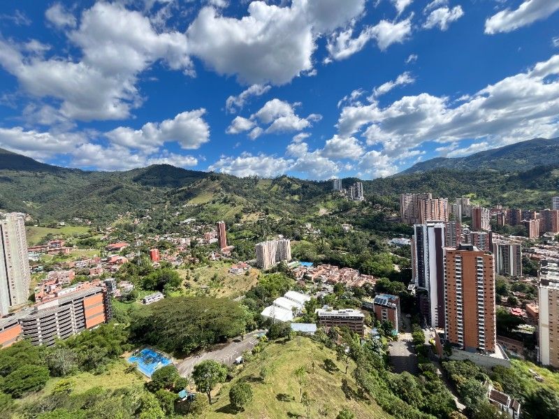 APARTAMENTO EN ARRIENDO UBICADO EN SABANETA SECTOR LAS LOMITAS - 17