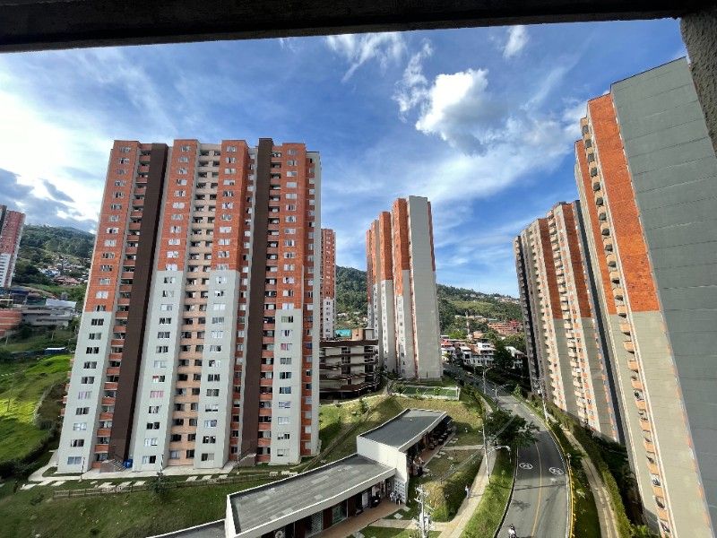 APARTAMENTO EN ARRIENDO UBICADO EN MEDELLIN SECTOR ROBLEDO PAJARITO - 17
