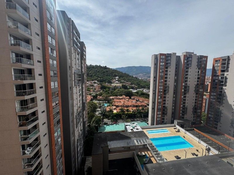 APARTAMENTO EN ARRIENDO UBICADO EN MEDELLIN SECTOR LOS COLORES - 17