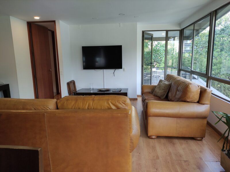 APARTAMENTO EN ARRIENDO UBICADA EN EL POBLADO SECTOR ALEJANDRIA - 3