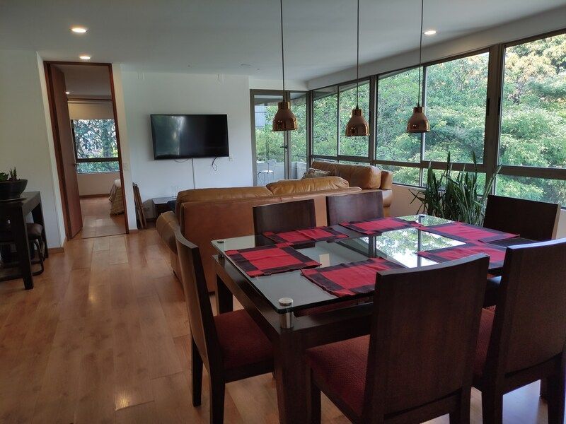 APARTAMENTO EN ARRIENDO UBICADA EN EL POBLADO SECTOR ALEJANDRIA - 4