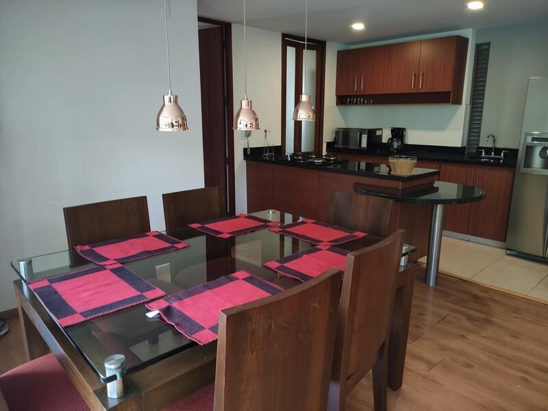 APARTAMENTO EN ARRIENDO UBICADA EN EL POBLADO SECTOR ALEJANDRIA - 5