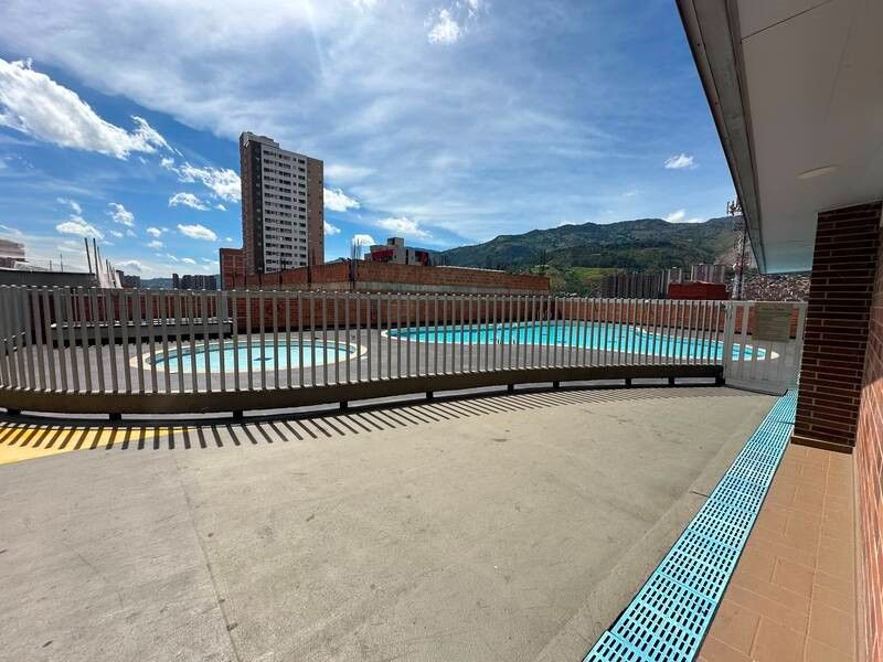 APARTAMENTO EN ARRIENDO UBICADO EN BELLO SECTOR MANCHESTER - 17