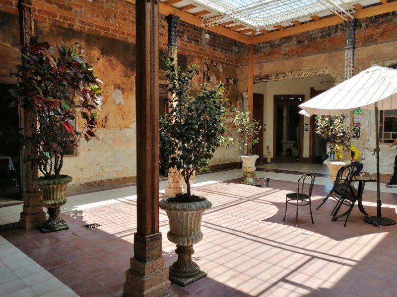 Casa en arriendo ubicada en Medellín, sector Prado - 8