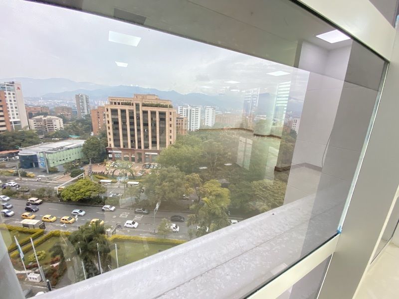 OFICINA EN ARRIENDO UBICADA EN EL POBLADO SECTOR MILLA DE ORO - 9