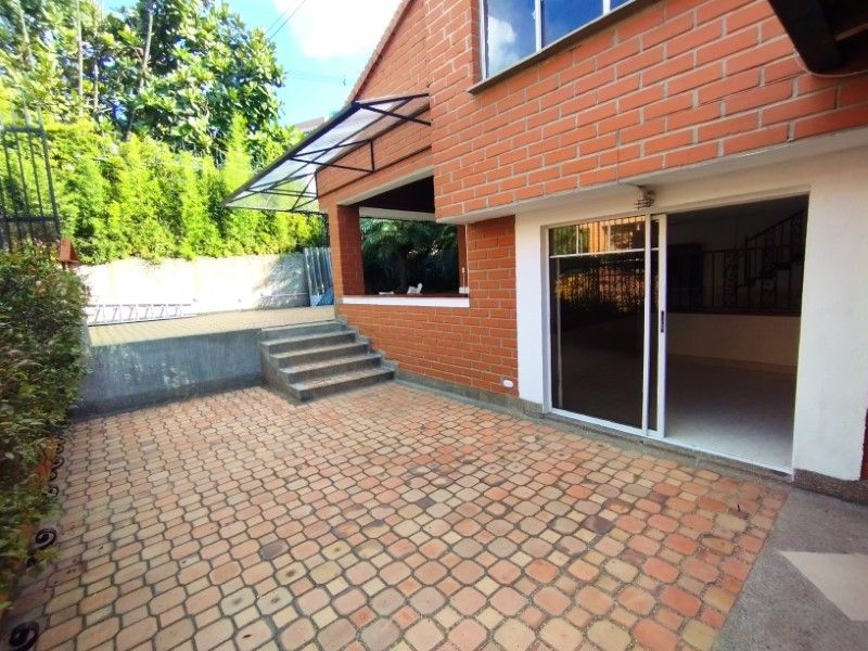 CASA PARA ARRIENDO EN EL POBLADOS SECTOR SAN LUCAS CAMPESTRE - 2