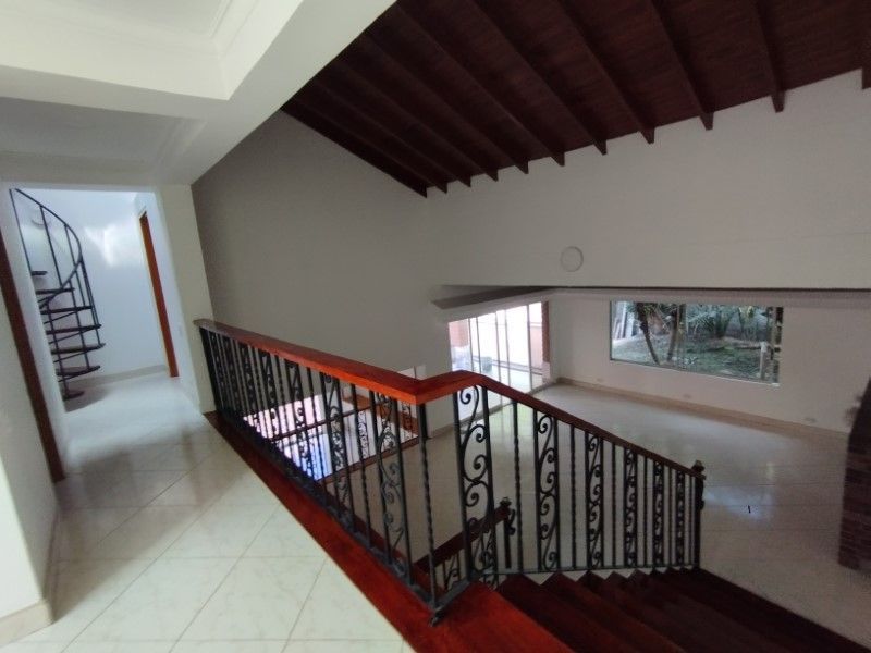 CASA PARA ARRIENDO EN EL POBLADOS SECTOR SAN LUCAS CAMPESTRE - 12