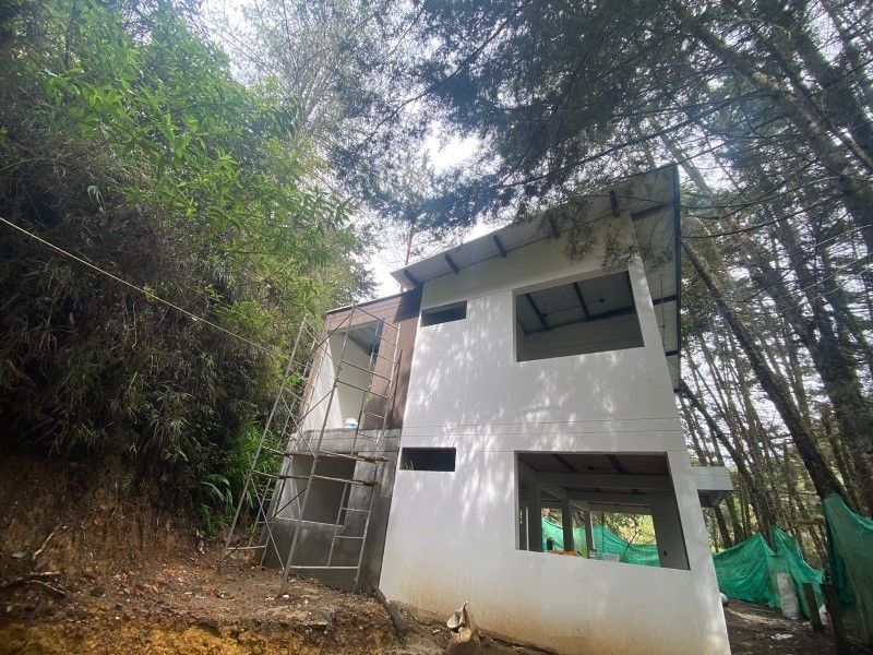 Casa en venta ubicada en El Retiro, sector Tequendamita - 2