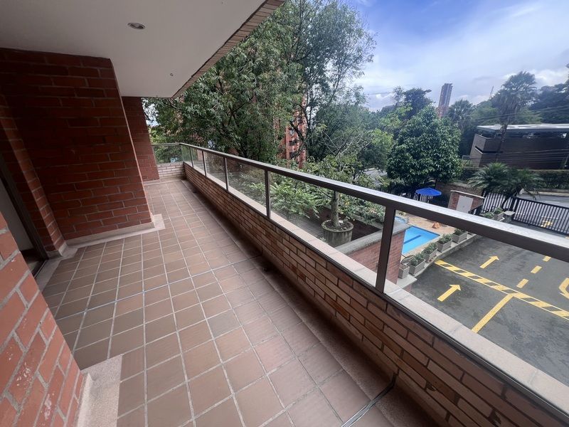 APARTAMENTO EN ARRIENDO UBICADO EN EL POBLADO SECTOR SAN LUCAS - 17