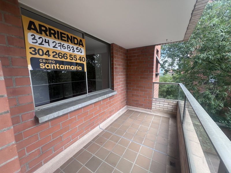 APARTAMENTO EN ARRIENDO UBICADO EN EL POBLADO SECTOR SAN LUCAS - 18