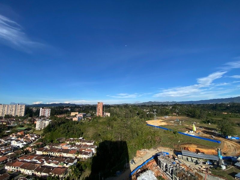 APARTAMENTO EN ARRIENDO UBICADO EN RIONEGRO SECTOR UCO - 19