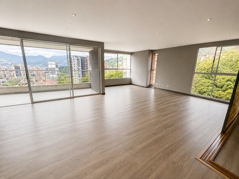 APARTAMENTO EN ARRIENDO UBICADO EN POBLADO SECTOR LA CONCHA