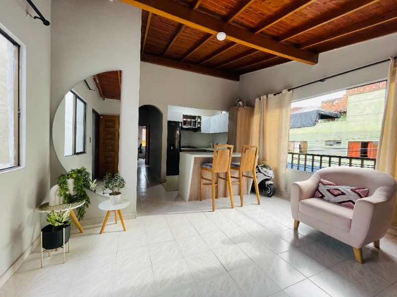 APARTAMENTO EN VENTA UBICADO EN ITAGUI SECTOR CALATRAVA