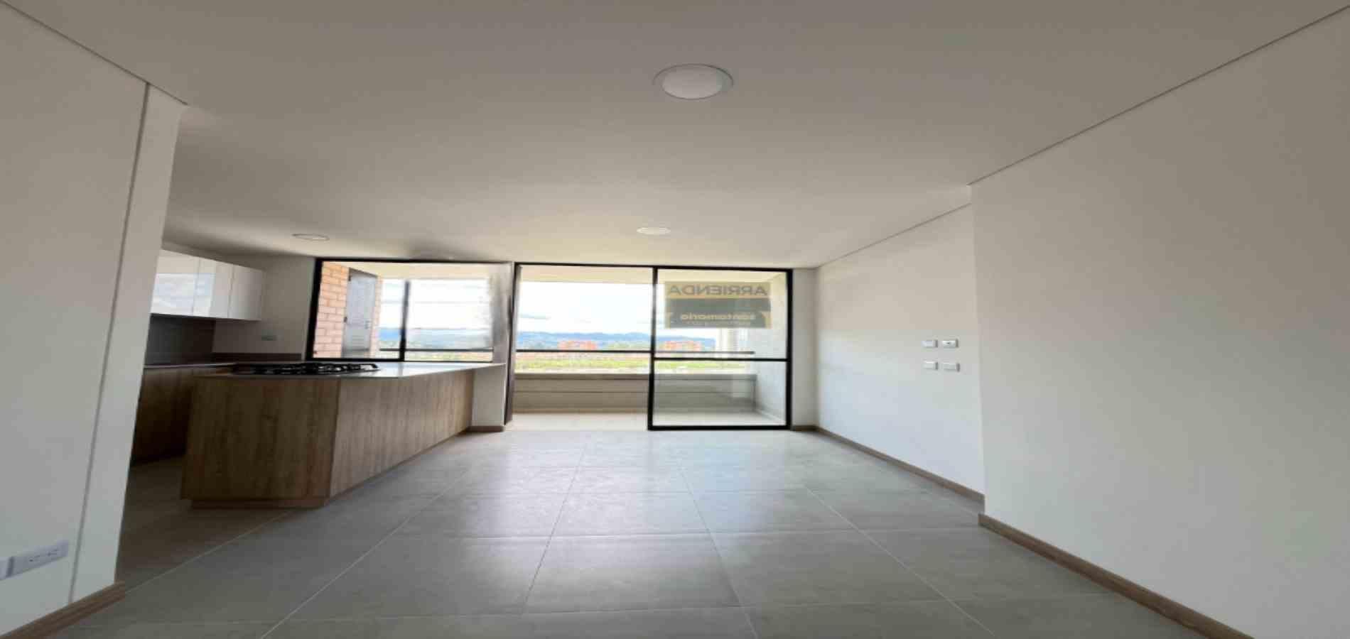 APARTAMENTO EN ARRIENDO UBICADO EN RIONEGRO SECTOR SAN ANTONIO - 4
