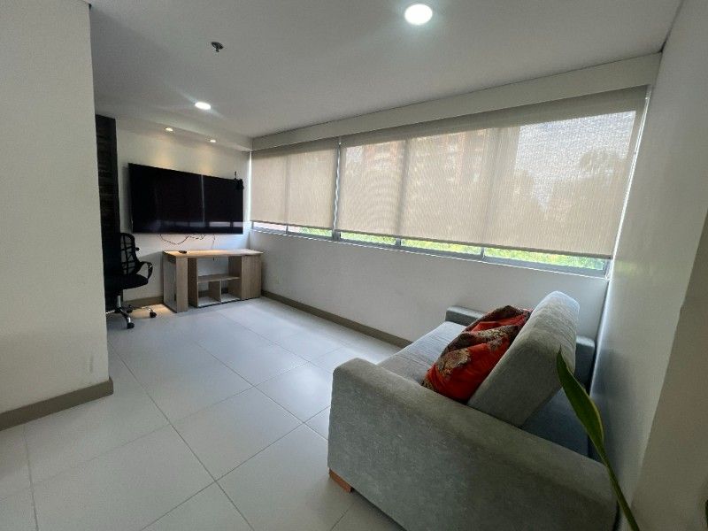 APARAMENTO AMOBALDO EN ARRIENDO UBICADO EN POBLADO SECTOR CASTROPOL - 2