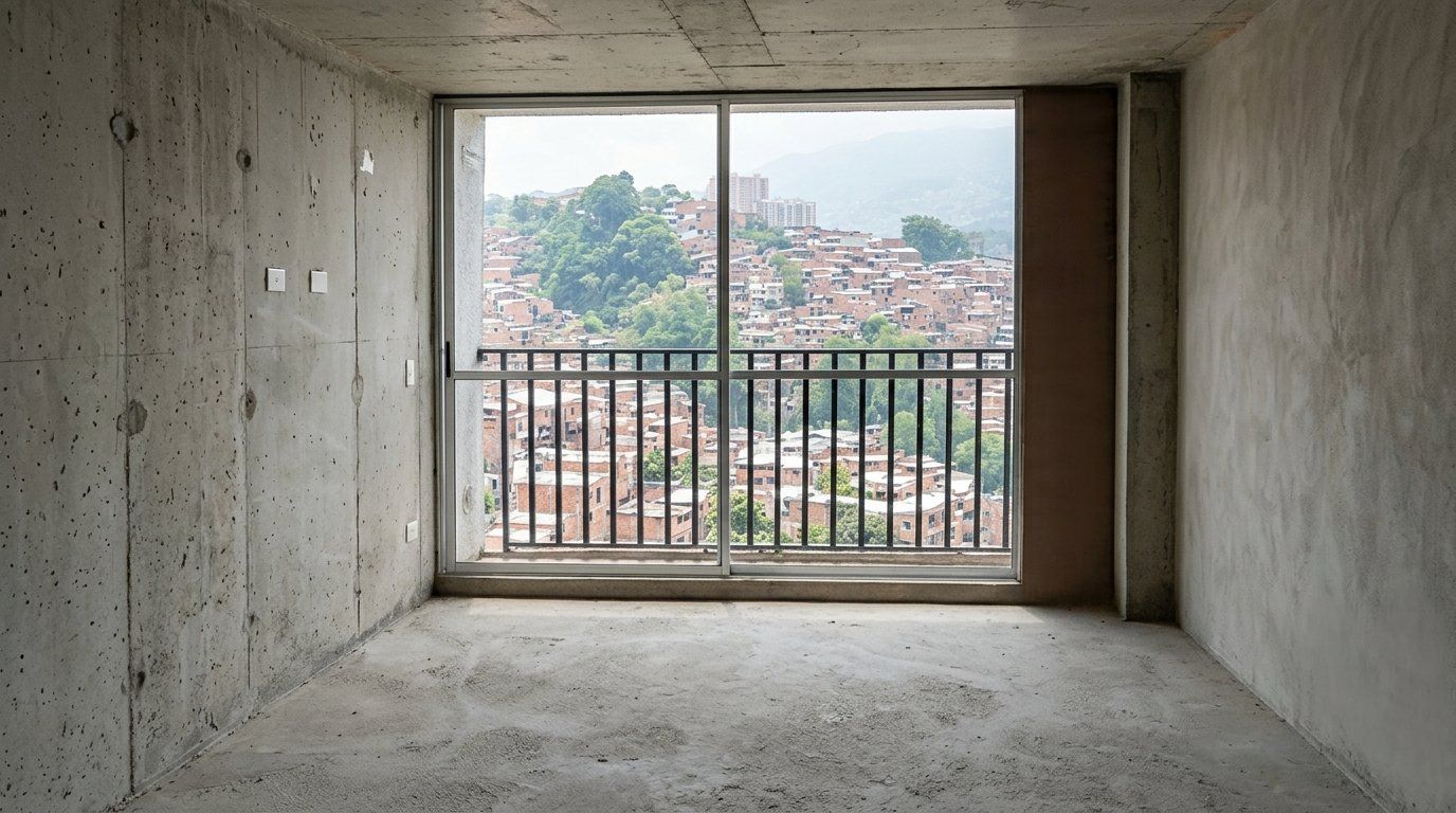 APARTAMENTO EN VENTA UBICADO EN ITAGÜÍ SECTOR EL ROSARIO - 2