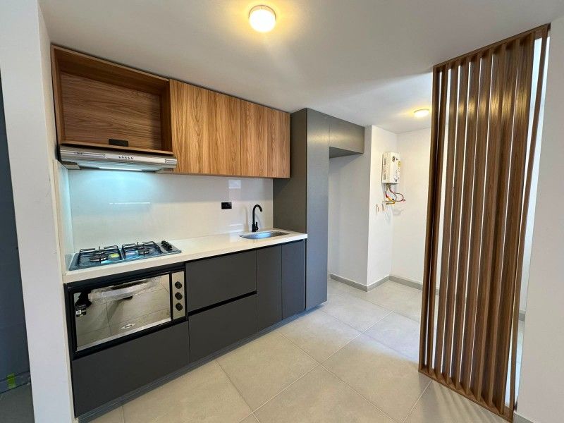 APARTAMENTO EN ARRIENDO UBICADO EN BELLO POR EL SECTOR BUCAROS - 2