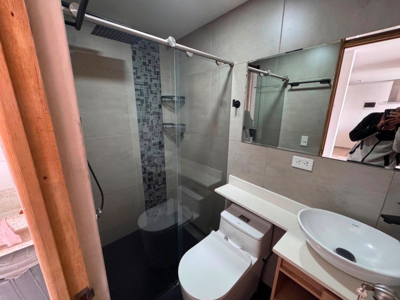 APARTAMENTO EN ARRIENDO UBICADO EN MEDELLIN SECTOR SAM ANTONIO DE PRADO - 10