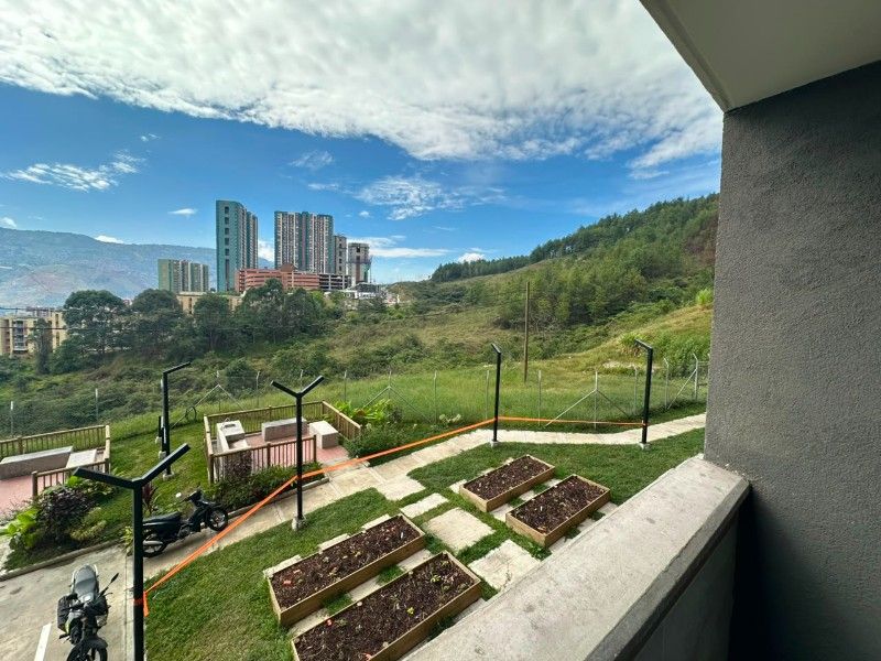 APARTAMENTO EN ARRIENDO UBICADO EN BELLO SECTOR BUCAROS  - 12