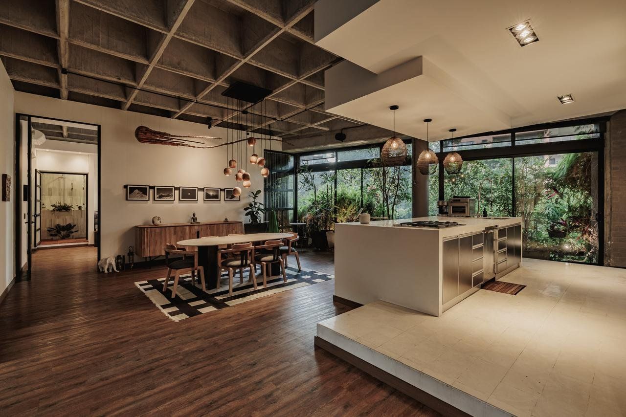 APARTAMENTO EN VENTA UBICADO EN MEDELLÍN SECTOR POBLADO - 2