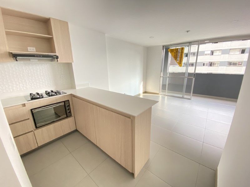 Apartamento en arriendo ubicado en Medellín, sector Santa Fe - 2