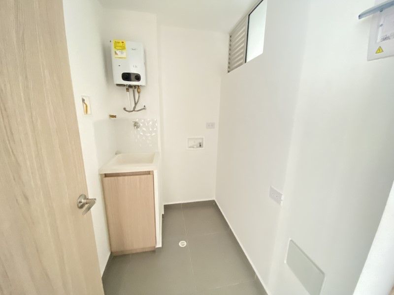 Apartamento en arriendo ubicado en Medellín, sector Santa Fe - 9