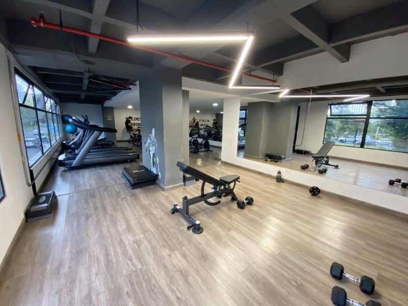 Apartamento en arriendo ubicado en Medellín, sector Santa Fe - 13