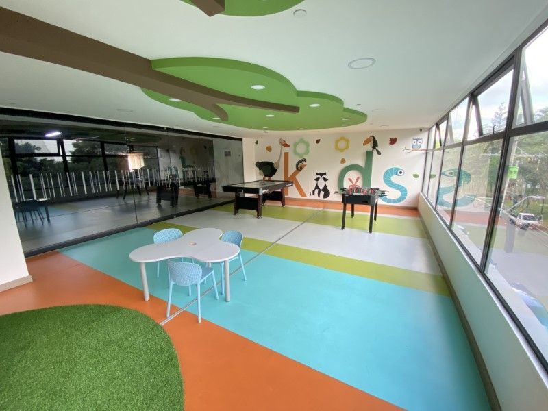 Apartamento en arriendo ubicado en Medellín, sector Santa Fe - 19