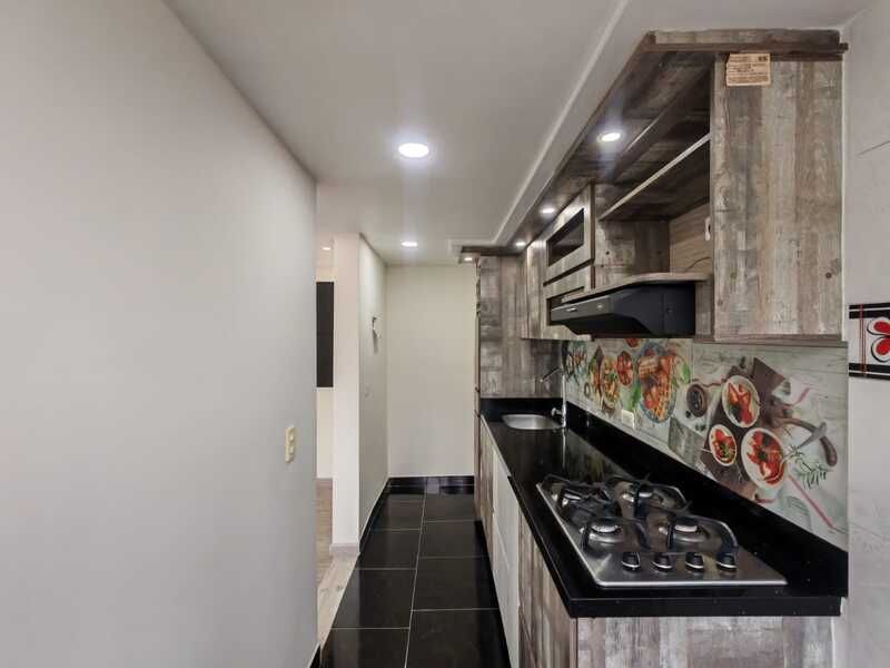 APARTAMENTO EN VENTA UBICADO EN MEDELLIN A SECTOR ROBLEDO LAS MARGARITAS - 3