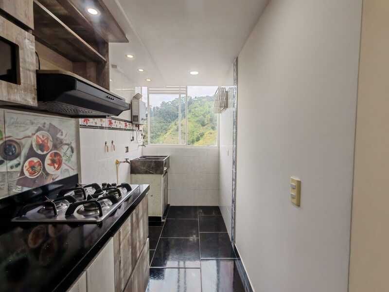 APARTAMENTO EN VENTA UBICADO EN MEDELLIN A SECTOR ROBLEDO LAS MARGARITAS - 11