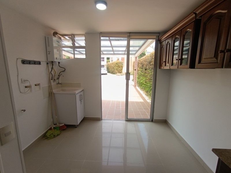 Casa en arriendo ubicada en El Retiro, sector La María - 17