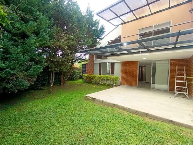 Casa en arriendo ubicada en El Retiro, sector La María - 21