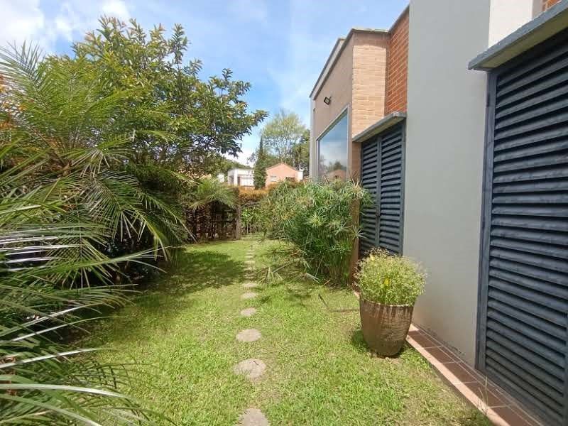 Casa en arriendo ubicada en El Retiro, sector La María - 22